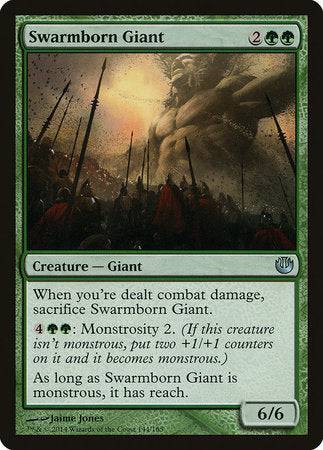 Swarmborn Giant [Journey into Nyx] - Destination Retro