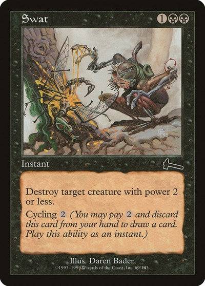 Swat [Urza's Legacy] - Destination Retro
