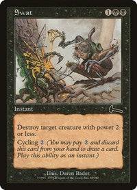 Swat [Urza's Legacy] - Destination Retro