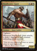 Swathcutter Giant [Guilds of Ravnica] - Destination Retro