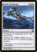 Swell of Courage [Duel Decks: Elspeth vs. Tezzeret] - Destination Retro