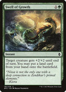 Swell of Growth [Battle for Zendikar] - Destination Retro