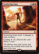 Sweltering Suns [Amonkhet] - Destination Retro