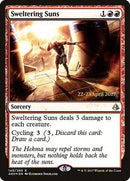 Sweltering Suns [Amonkhet Promos] - Destination Retro