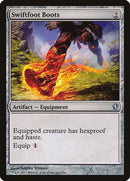 Swiftfoot Boots [Commander 2013] - Destination Retro