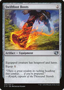 Swiftfoot Boots [Commander 2014] - Destination Retro