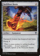 Swiftfoot Boots [Commander 2016] - Destination Retro
