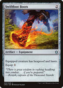 Swiftfoot Boots [Commander Anthology] - Destination Retro