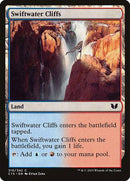 Swiftwater Cliffs [Commander 2015] - Destination Retro