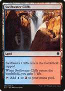 Swiftwater Cliffs [Commander 2017] - Destination Retro