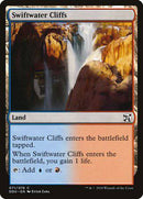 Swiftwater Cliffs [Duel Decks: Elves vs. Inventors] - Destination Retro
