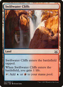Swiftwater Cliffs [Duel Decks: Mind vs. Might] - Destination Retro