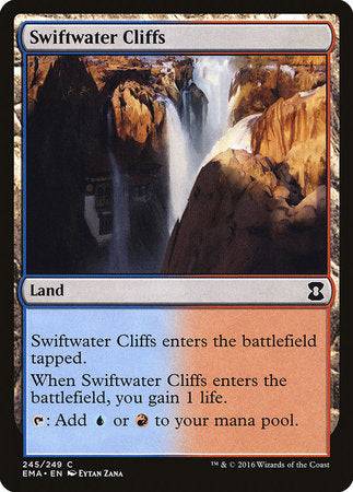 Swiftwater Cliffs [Eternal Masters] - Destination Retro