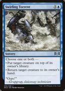 Swirling Torrent [Ravnica Allegiance] - Destination Retro