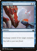 Switcheroo [Battlebond] - Destination Retro