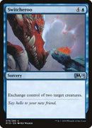 Switcheroo [Core Set 2019] - Destination Retro