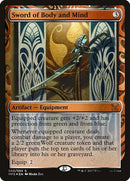 Sword of Body and Mind [Kaladesh Inventions] - Destination Retro