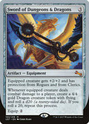Sword of Dungeons & Dragons [Unstable] - Destination Retro