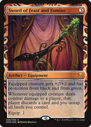 Sword of Feast and Famine [Kaladesh Inventions] - Destination Retro