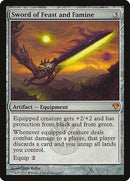 Sword of Feast and Famine [Modern Event Deck 2014] - Destination Retro