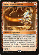 Sword of Fire and Ice [Kaladesh Inventions] - Destination Retro