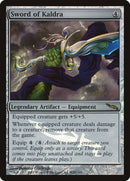 Sword of Kaldra [Mirrodin Promos] - Destination Retro