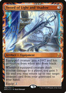 Sword of Light and Shadow [Kaladesh Inventions] - Destination Retro