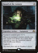 Sword of the Animist [Magic Origins] - Destination Retro