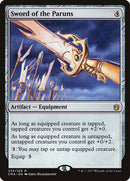 Sword of the Paruns [Commander Anthology] - Destination Retro