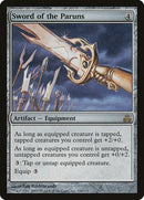 Sword of the Paruns [Guildpact] - Destination Retro