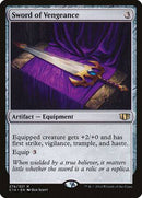 Sword of Vengeance [Commander 2014] - Destination Retro