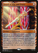 Sword of War and Peace [Kaladesh Inventions] - Destination Retro