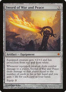 Sword of War and Peace [New Phyrexia] - Destination Retro