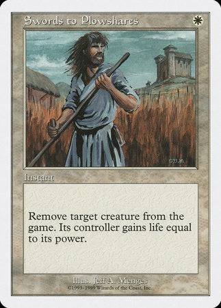 Swords to Plowshares [Battle Royale Box Set] - Destination Retro