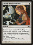 Swords to Plowshares [Coldsnap Theme Decks] - Destination Retro