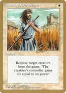 Swords to Plowshares (Eric Tam) [Pro Tour Collector Set] - Destination Retro