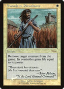 Swords to Plowshares [Friday Night Magic 2001] - Destination Retro