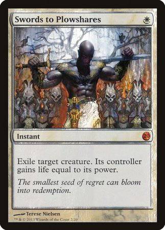 Swords to Plowshares [From the Vault: Twenty] - Destination Retro