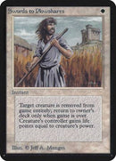 Swords to Plowshares [Limited Edition Alpha] - Destination Retro