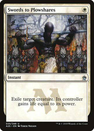 Swords to Plowshares [Masters 25] - Destination Retro
