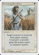 Swords to Plowshares [Revised Edition] - Destination Retro