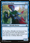 Sworn Guardian [Rivals of Ixalan] - Destination Retro