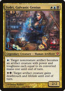 Sydri, Galvanic Genius [Commander 2013] - Destination Retro