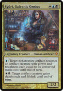 Sydri, Galvanic Genius (Commander 2013) [Commander 2013 Oversized] - Destination Retro