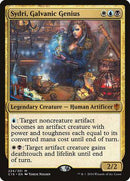 Sydri, Galvanic Genius [Commander 2016] - Destination Retro