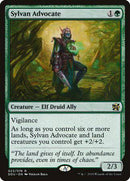 Sylvan Advocate [Duel Decks: Elves vs. Inventors] - Destination Retro