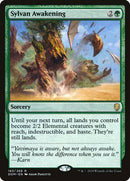 Sylvan Awakening [Dominaria] - Destination Retro