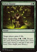 Sylvan Bounty [Archenemy: Nicol Bolas] - Destination Retro