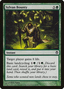 Sylvan Bounty [Duel Decks: Ajani vs. Nicol Bolas] - Destination Retro