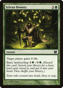 Sylvan Bounty [Modern Masters] - Destination Retro